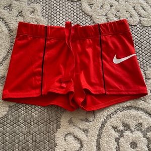 Nike Dri-fit Athletic Short with drawstring